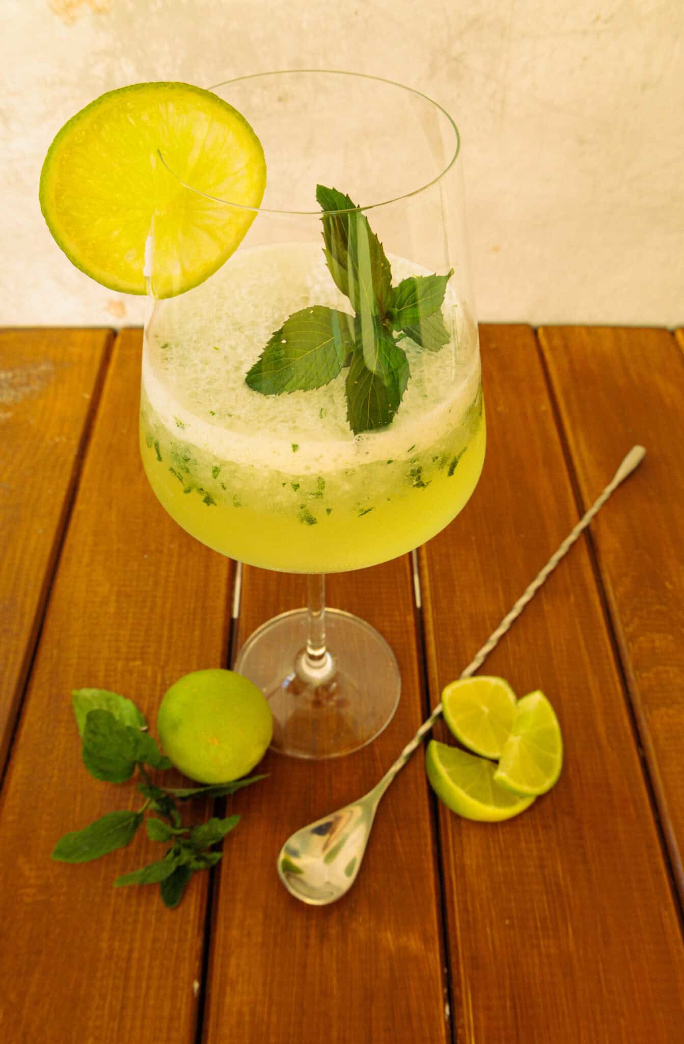 Lillet Pfirsich - inthekitchenwithsina.de Lillet Pfirsich - inthekitchenwithsina.de