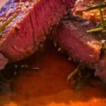 Rib-Eye-Steak / Entrecôte