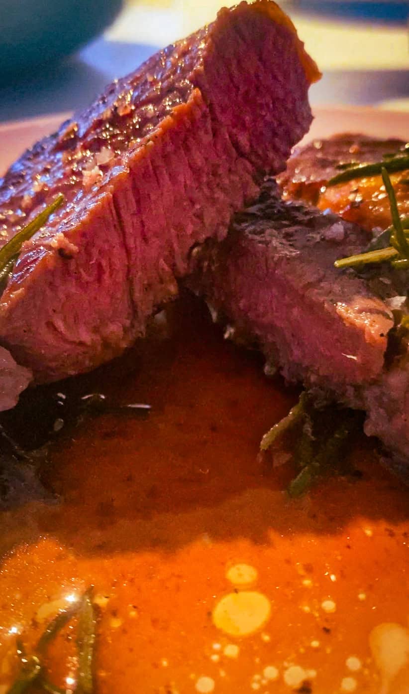 Rib-Eye-Steak / Entrecôte