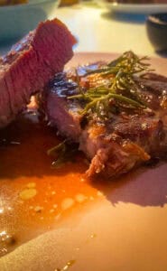 Mehr über den Artikel erfahren Rib-Eye-Steak / Entrecôte (Sous-Vide-Garmethode)