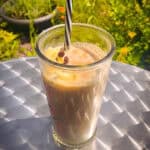 Eiskaffee mit Lieblingseiscreme
