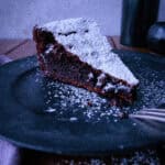 Schwedischer Schokoladenkuchen