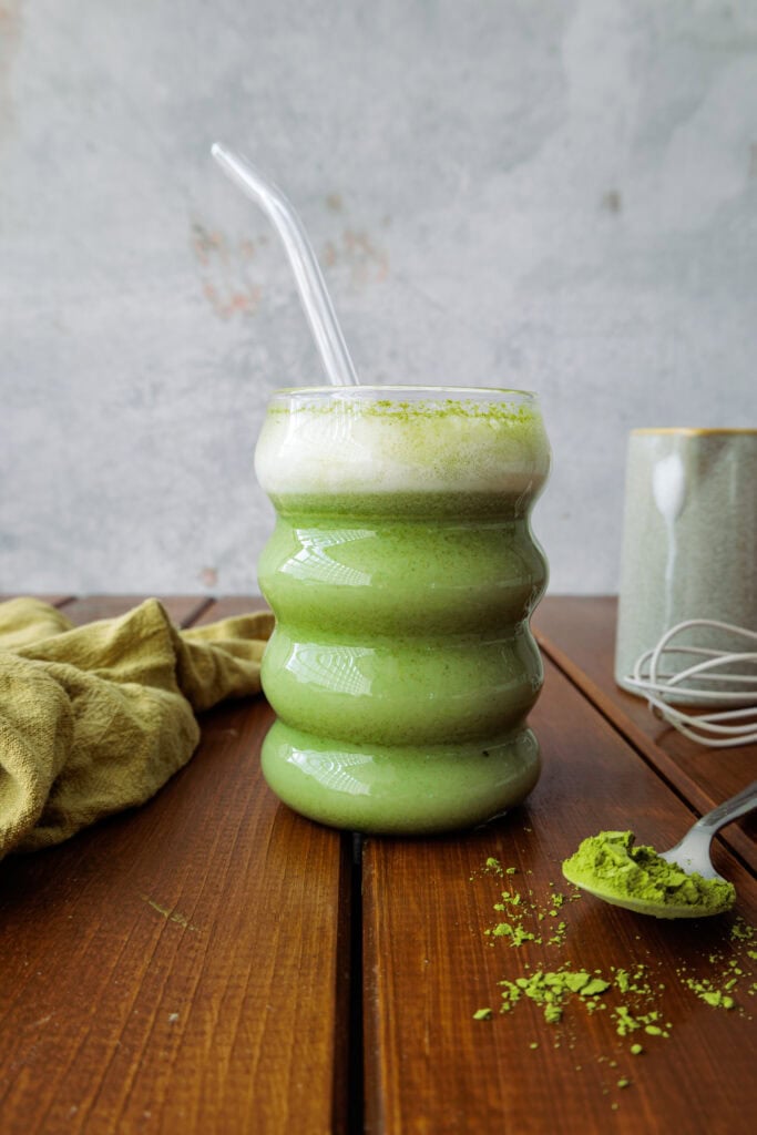 Matcha Latte