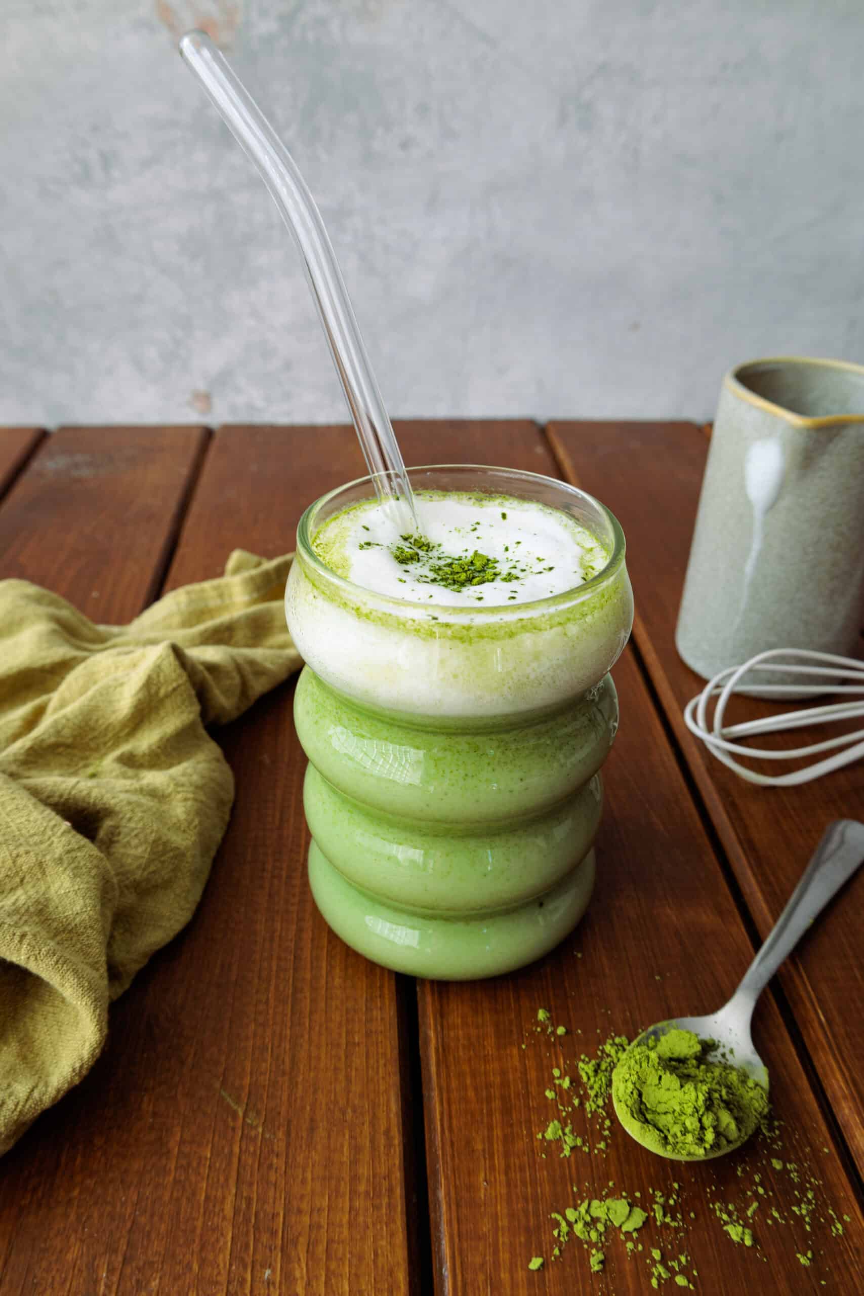 Matcha Latte