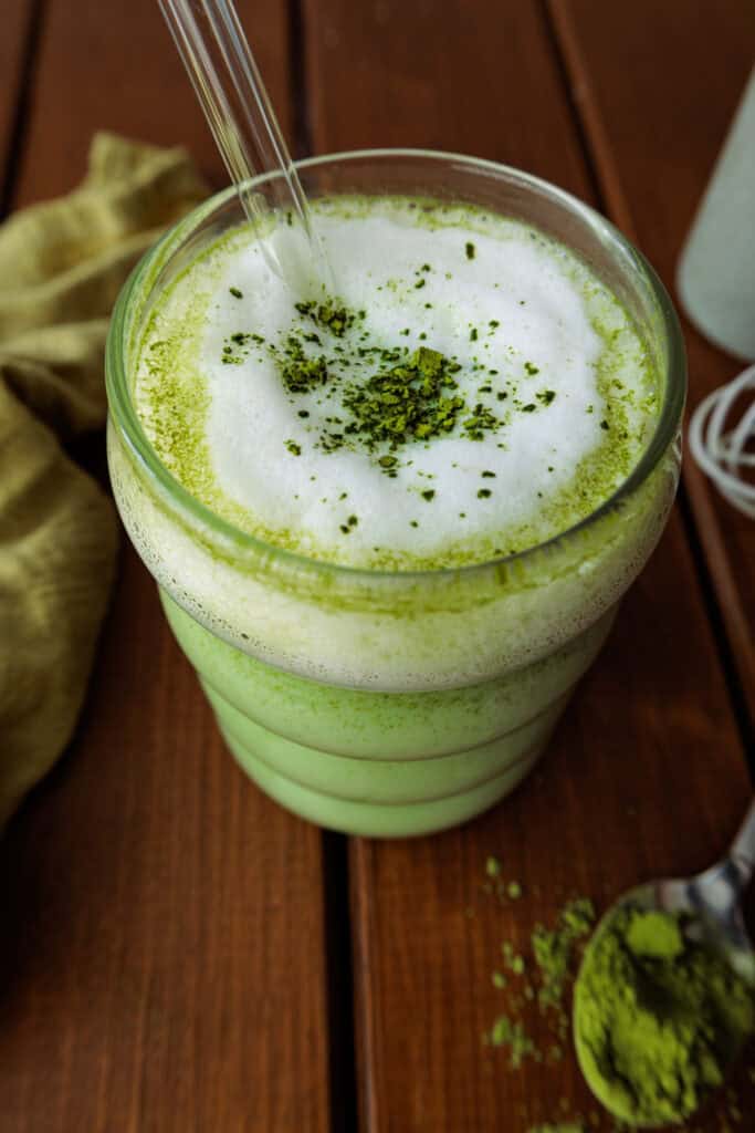 Matcha Latte