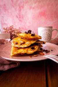 Fluffige Pancakes
