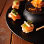 Crispy Rice Bites