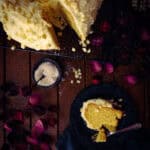 Weißer Schokoladen-Kokos-Kuchen