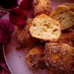 Quarkbällchen aus dem Airfryer