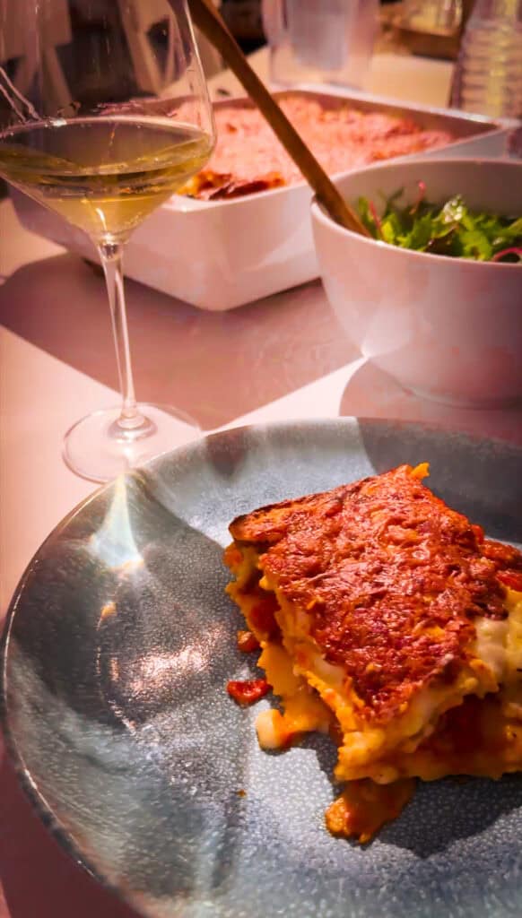 Lasagne