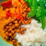 Kürbiscurry