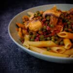 Scharfe Penne