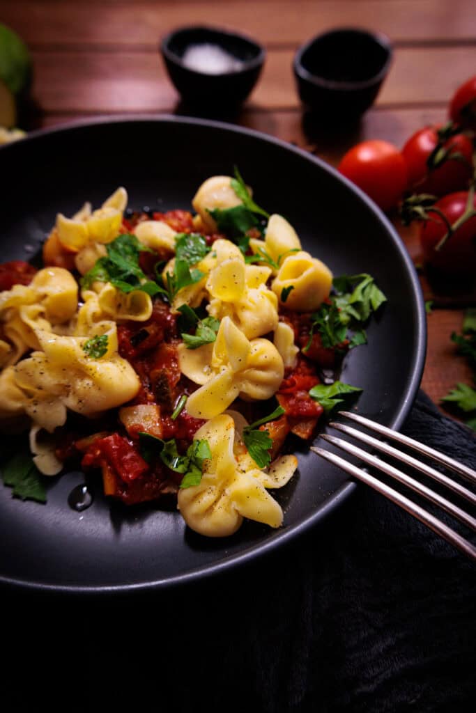 Mediterrane Fagottini