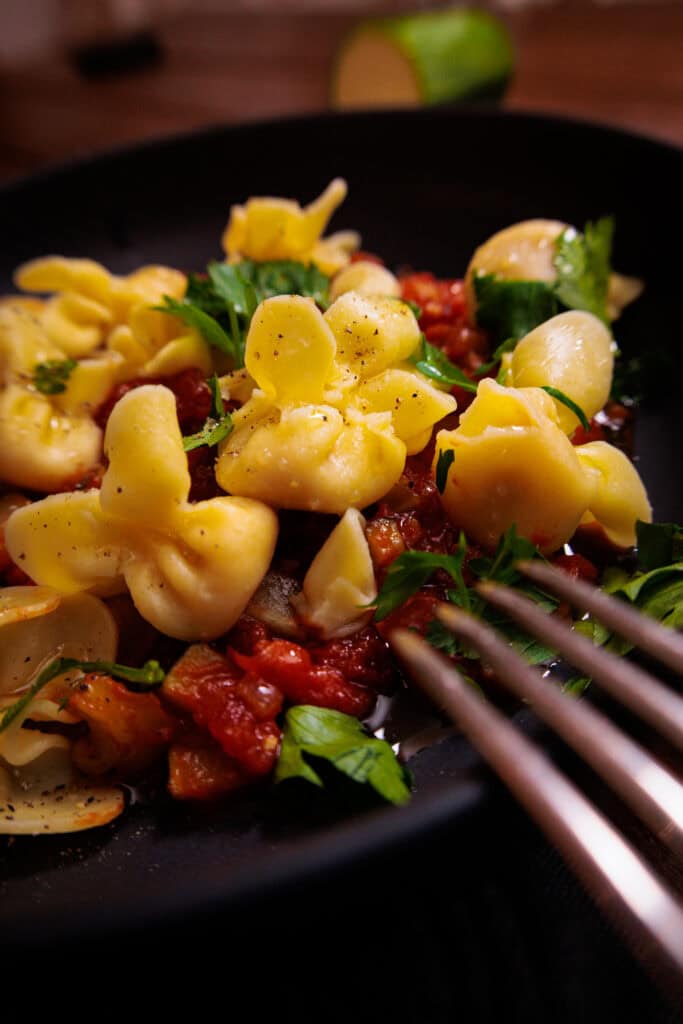 Mediterrane Fagottini