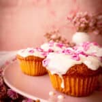 Valentinstags-Muffins