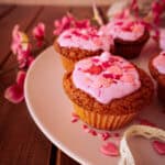 Valentinstagsmuffin