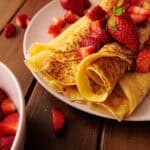 Crêpes mit dem Thermomix