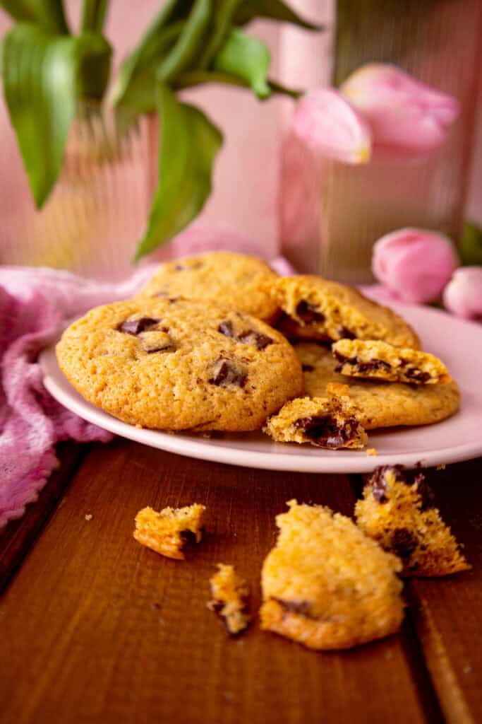 Chocolate Chip Cookies
