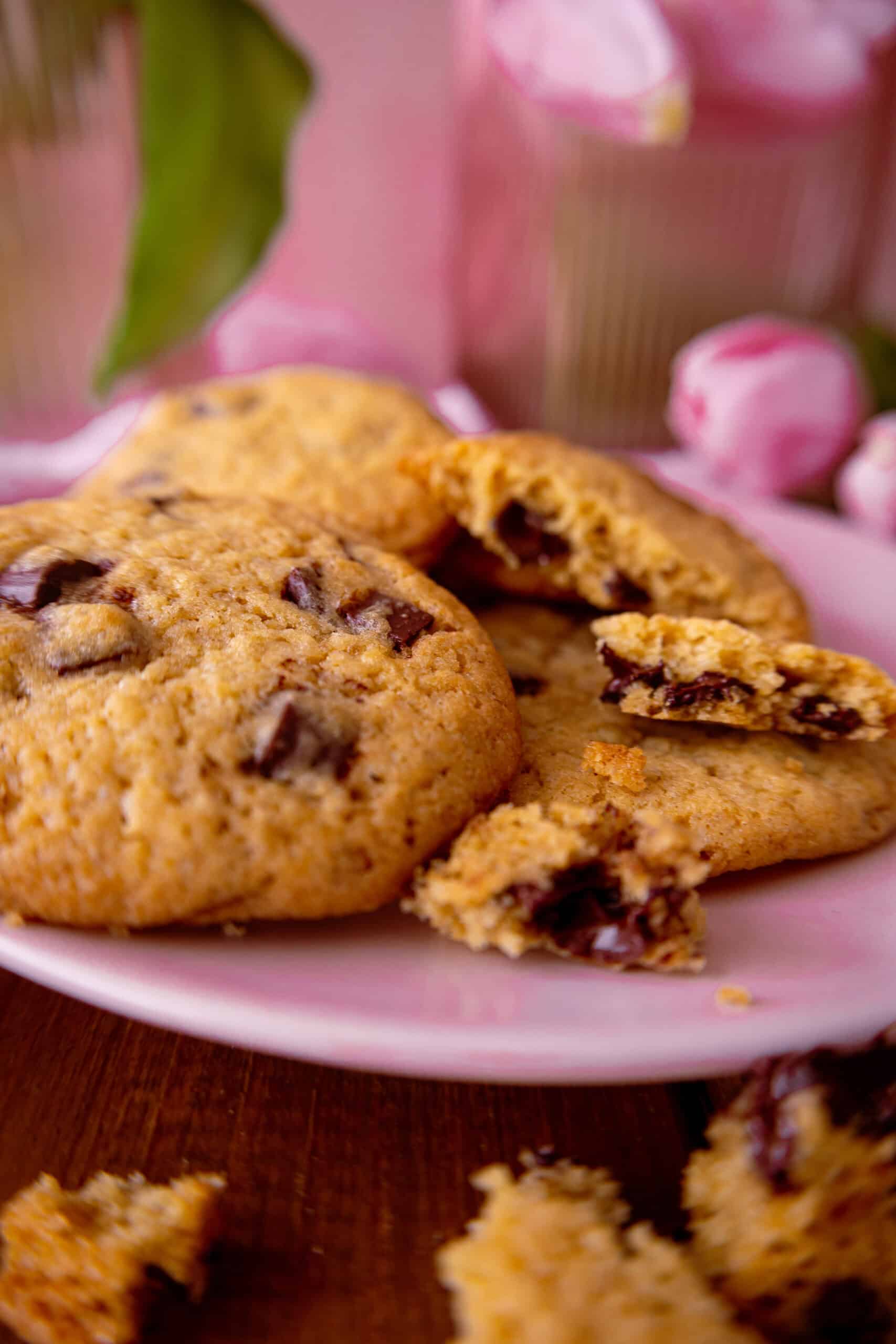 Chocolate Chip Cookies