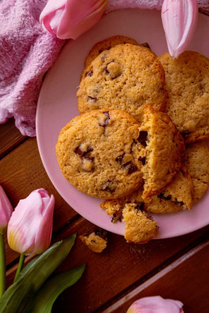 Chocolate Chip Cookies
