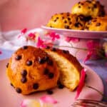 Fluffige Schokobrötchen