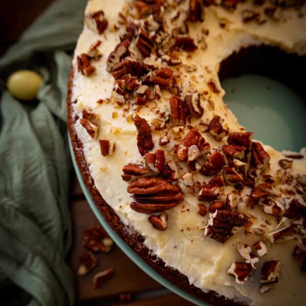 Carrot Cake
