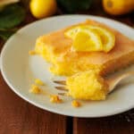 Zitronenkuchen