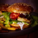Chickenburger