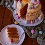 Carrot Cake Torte