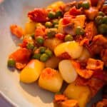 Schnelle Gnocchi