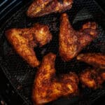 Chicken Wings aus dem Airfryer