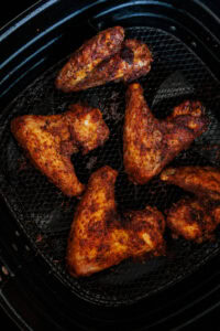 Chicken Wings aus dem Airfryer
