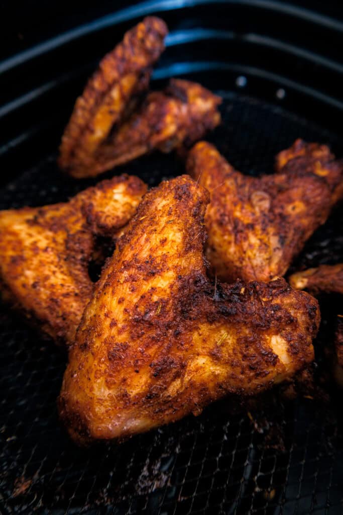 Chicken Wings aus dem Airfryer