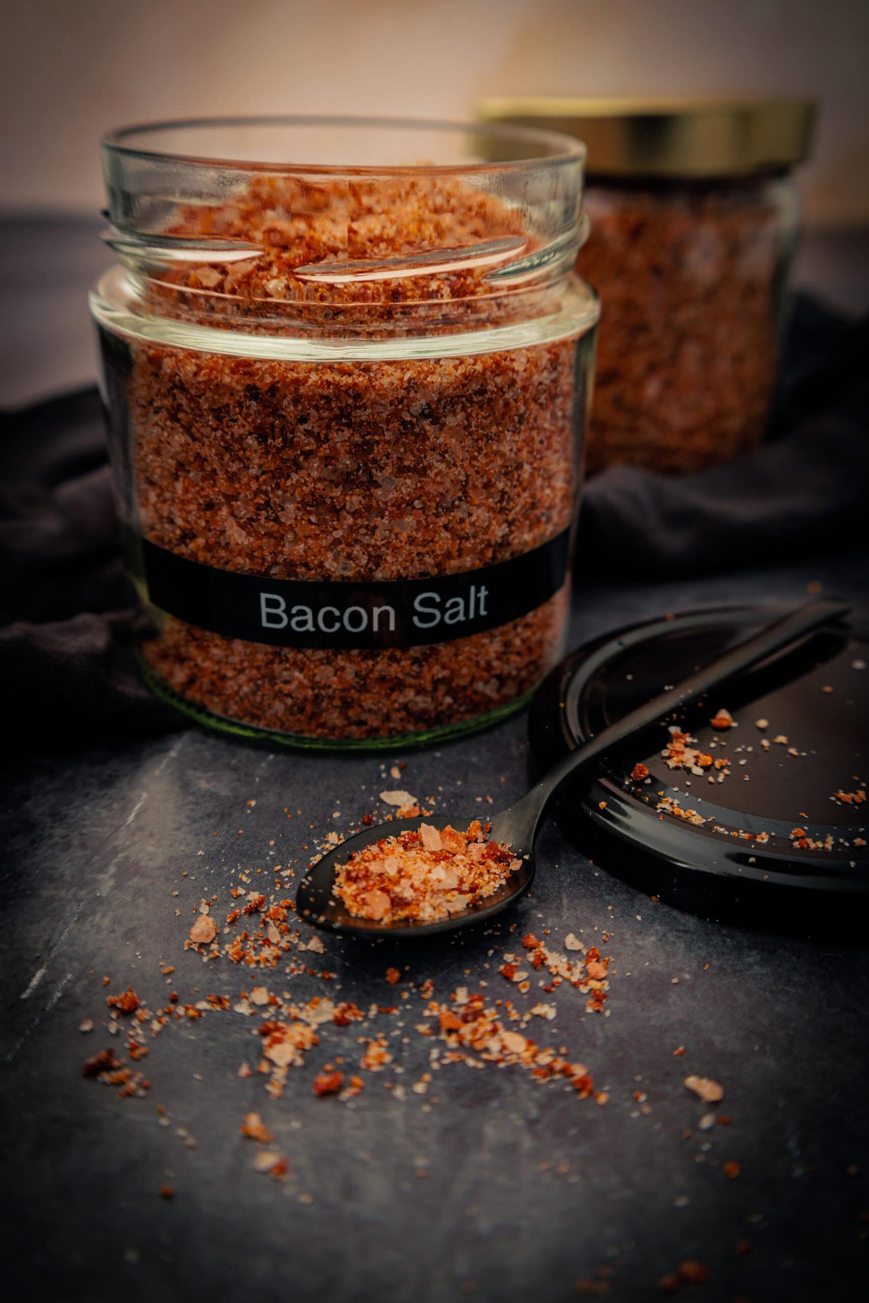 Bacon Salt