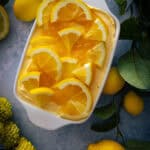 Schnelles Zitronentiramisu mit Lemon Curd