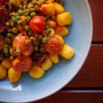 Gnocchi mit Salsiccia