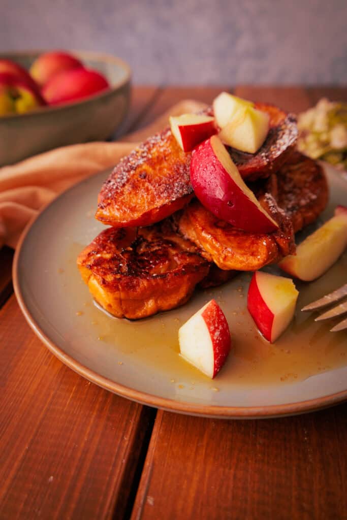 Frenchtoast aus Brioche