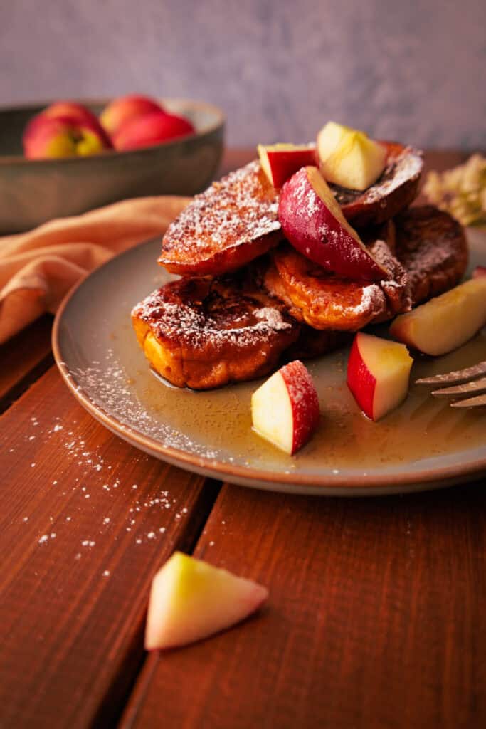 Frenchtoast aus Brioche