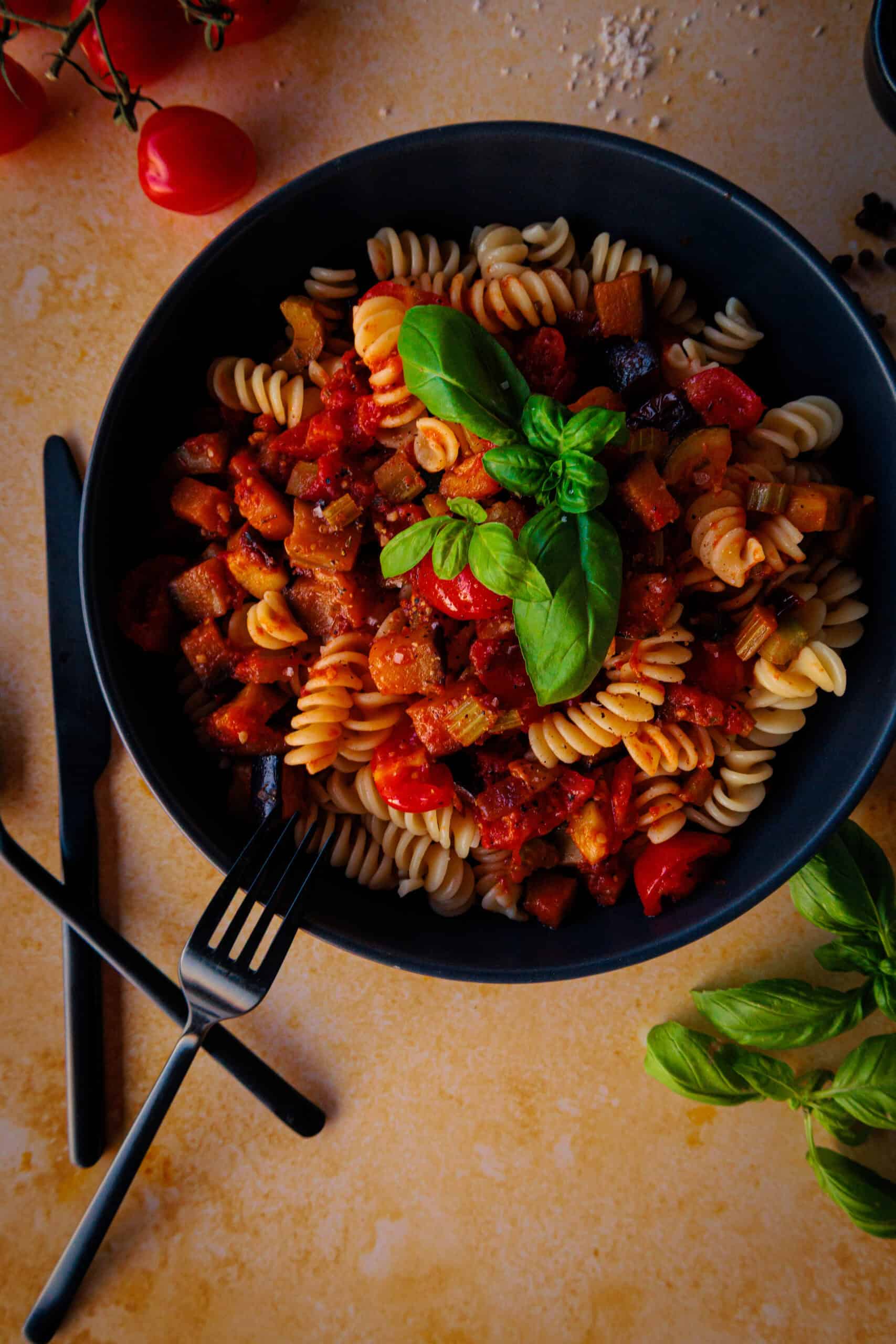 Veggie-Pasta