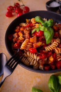 Veggie-Pasta