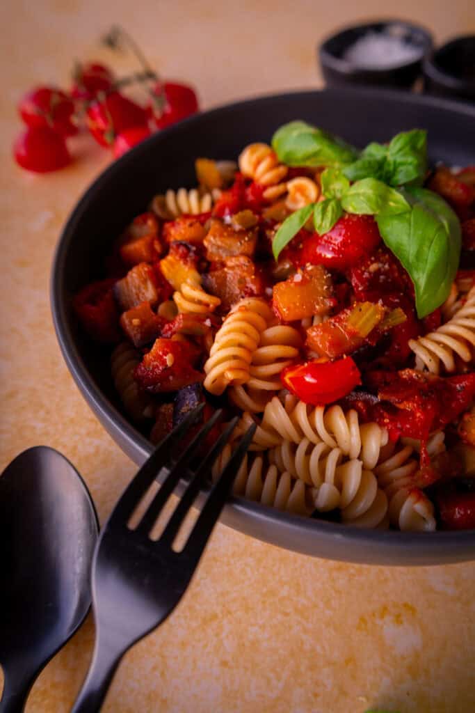 Veggie-Pasta