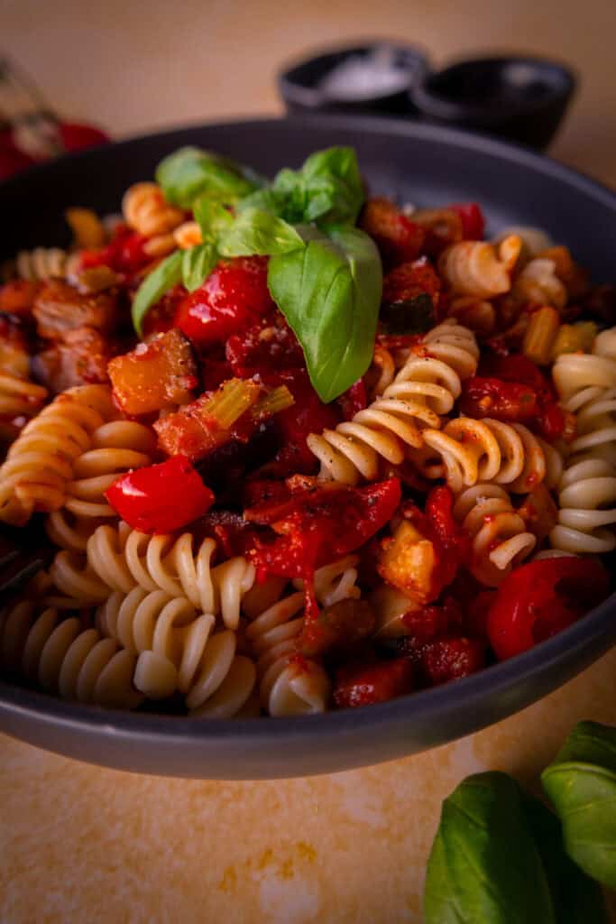 Veggie-Pasta