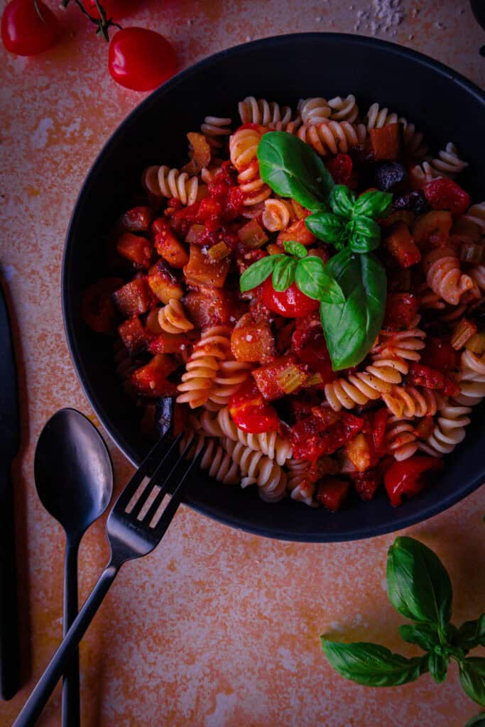 Veggie-Pasta