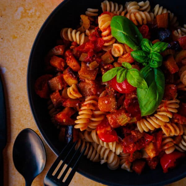 Veggie-Pasta