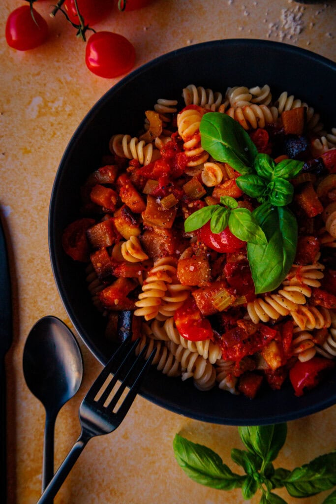 Veggie-Pasta