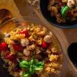 italienische Nudelsalat
