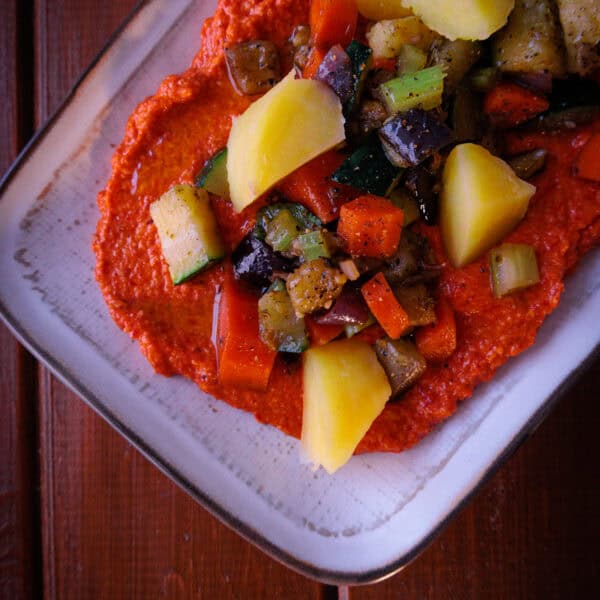Romesco-Sauce