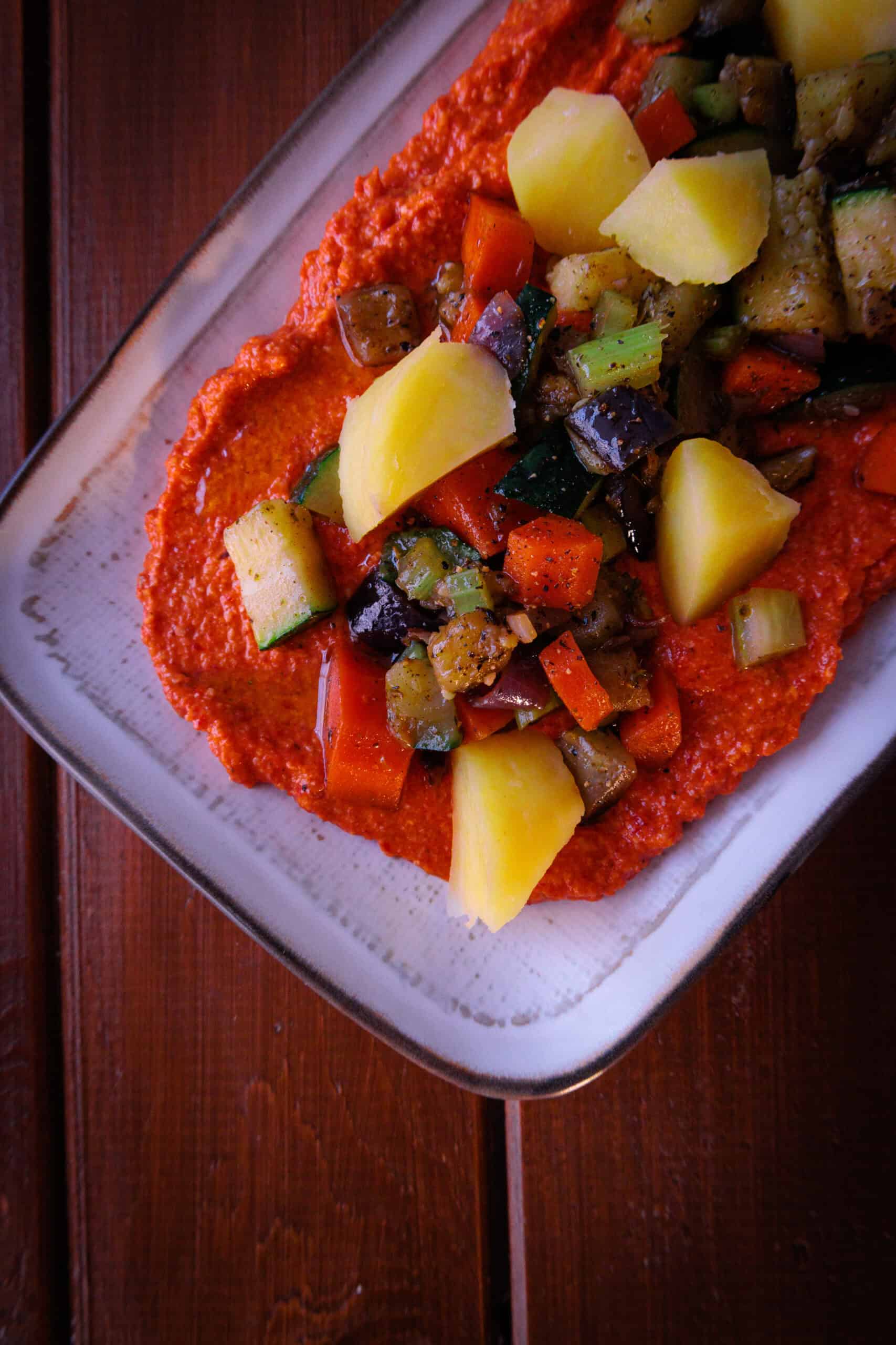 Romesco-Sauce
