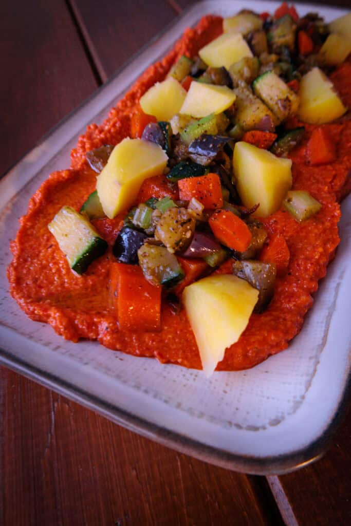 Romesco-Sauce