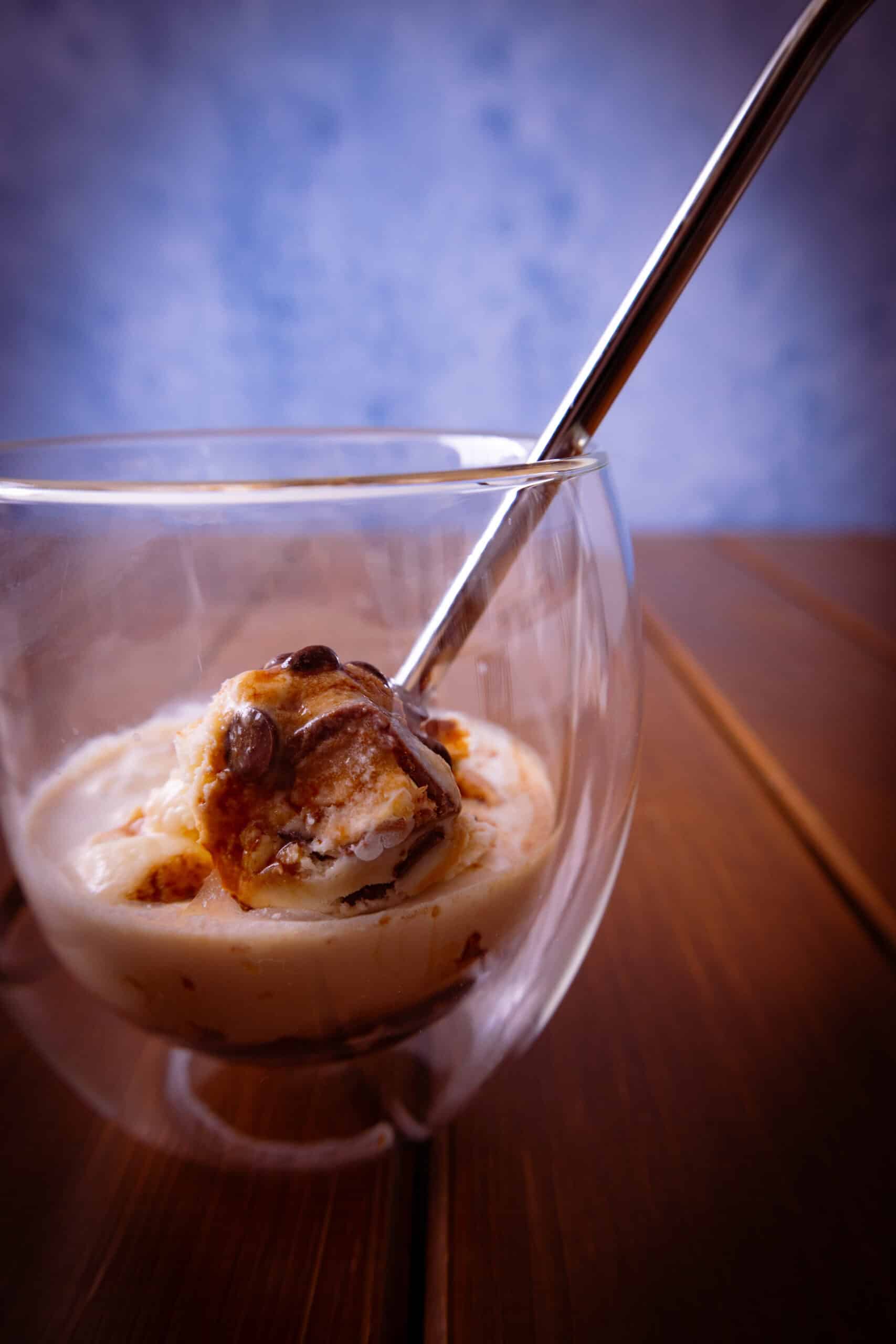 Eiskaffee